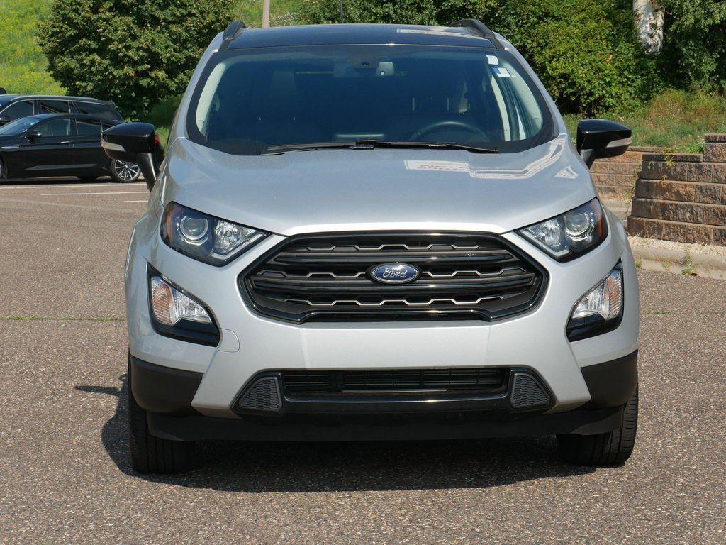 used 2022 Ford EcoSport car, priced at $21,399