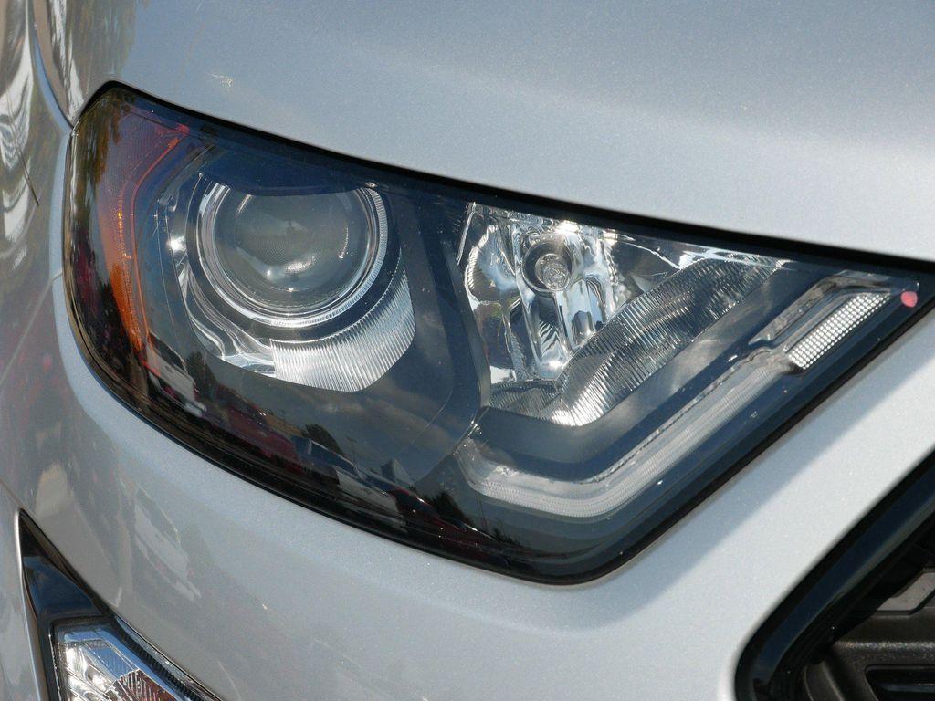 used 2022 Ford EcoSport car, priced at $21,399