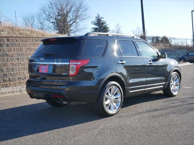 used 2014 Ford Explorer car, priced at $12,499