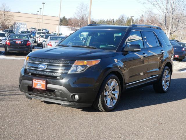 used 2014 Ford Explorer car, priced at $12,499