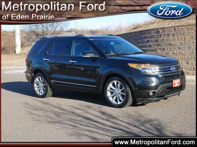 used 2014 Ford Explorer car, priced at $12,499