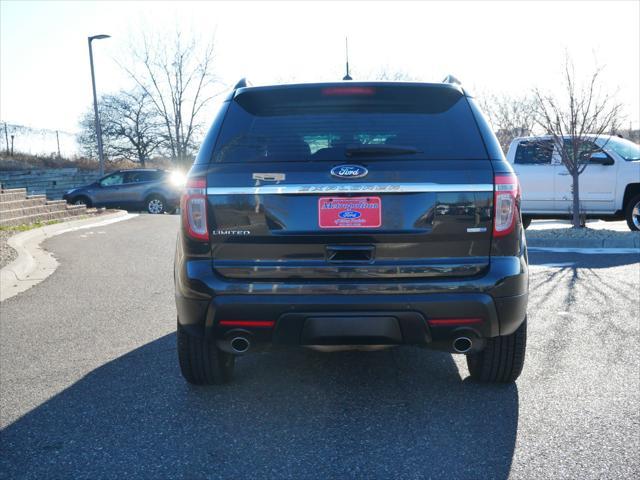 used 2014 Ford Explorer car, priced at $12,499