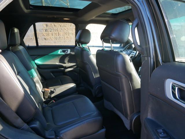 used 2014 Ford Explorer car, priced at $12,499