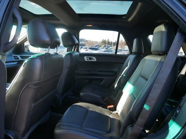 used 2014 Ford Explorer car, priced at $12,499