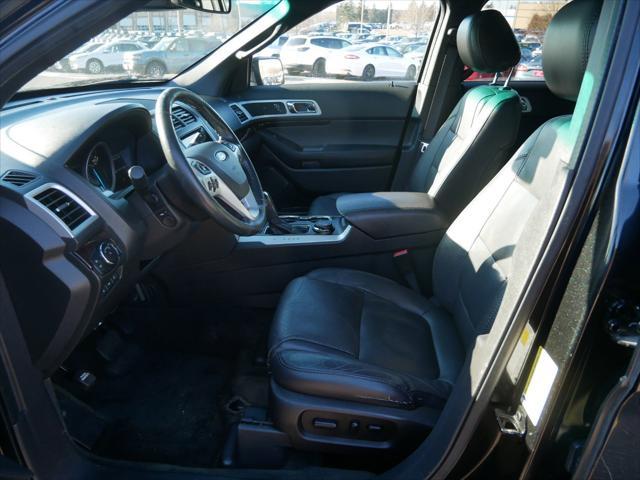 used 2014 Ford Explorer car, priced at $12,499