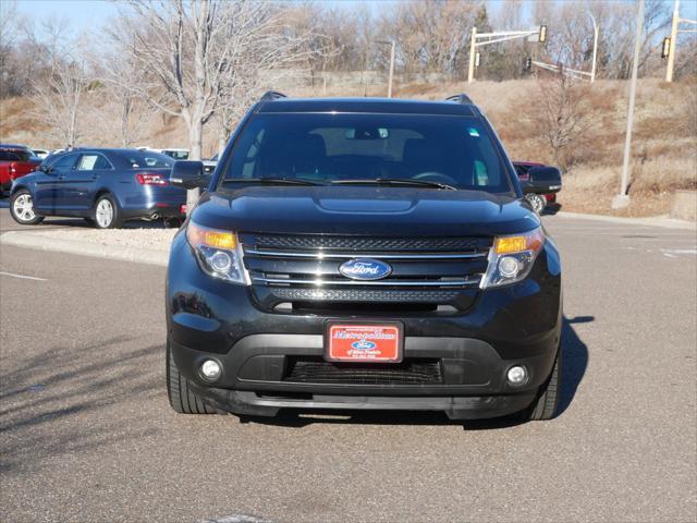 used 2014 Ford Explorer car, priced at $12,499