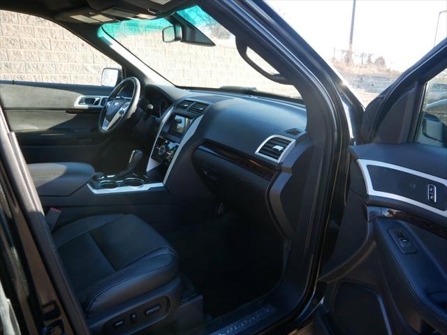 used 2014 Ford Explorer car, priced at $12,499