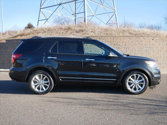 used 2014 Ford Explorer car, priced at $12,499