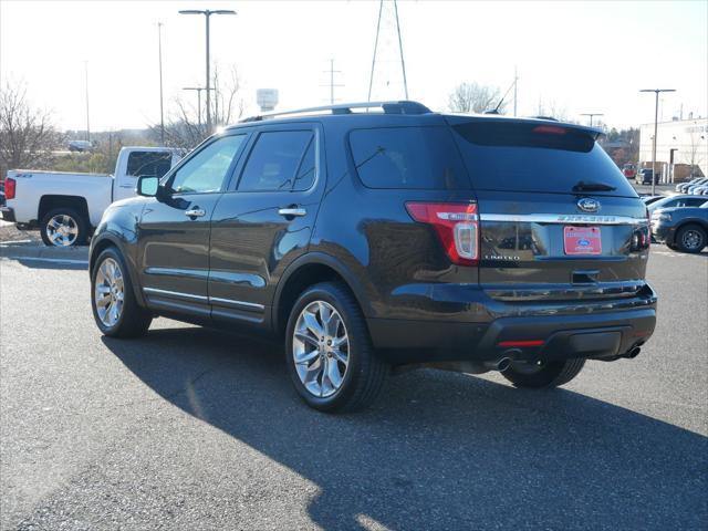 used 2014 Ford Explorer car, priced at $12,499