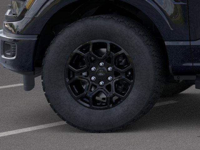 new 2025 Ford F-150 car, priced at $53,473