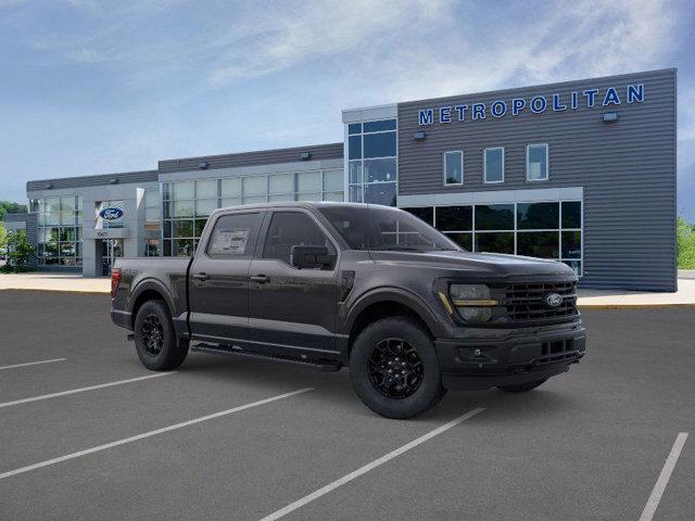 new 2025 Ford F-150 car, priced at $53,473