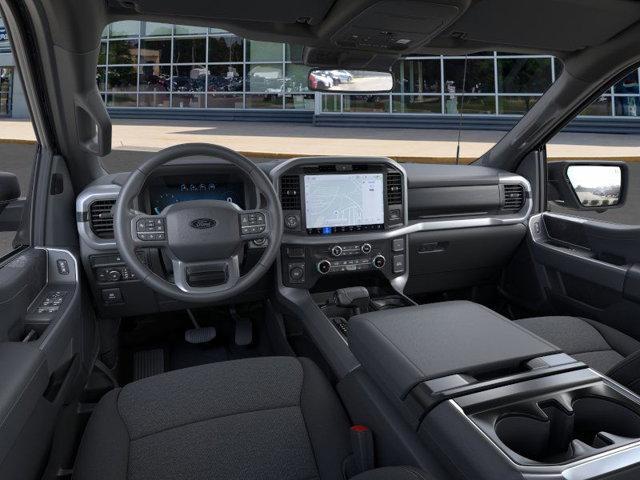 new 2025 Ford F-150 car, priced at $53,473