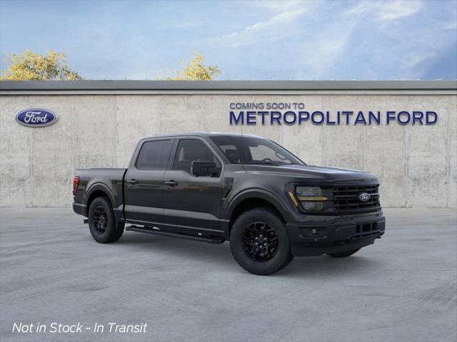 new 2025 Ford F-150 car, priced at $51,387