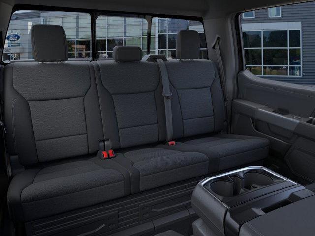 new 2025 Ford F-150 car, priced at $53,473