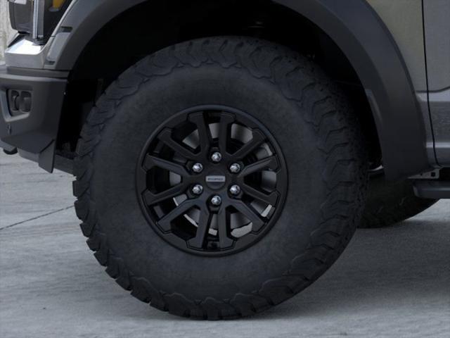 new 2025 Ford F-150 car, priced at $81,495