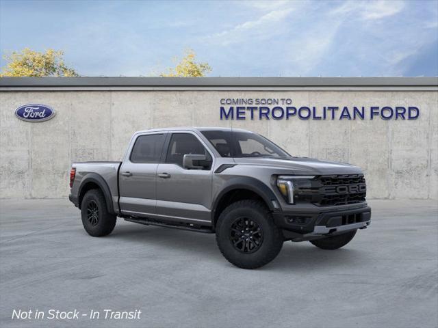 new 2025 Ford F-150 car, priced at $81,495