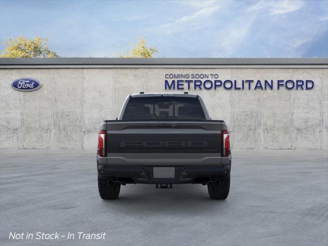 new 2025 Ford F-150 car, priced at $81,495