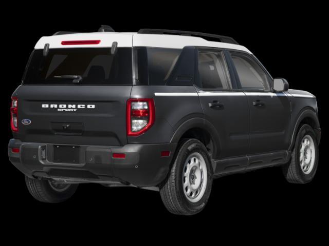 new 2025 Ford Bronco Sport car, priced at $38,905
