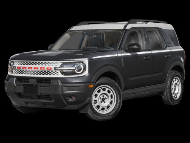 new 2025 Ford Bronco Sport car, priced at $38,905