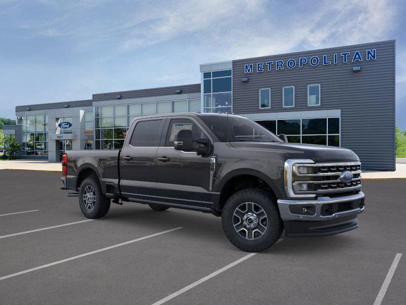 new 2025 Ford F-350 car, priced at $72,946