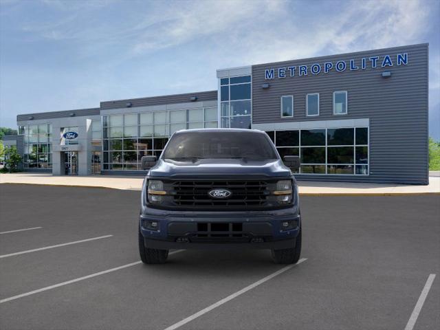 new 2024 Ford F-150 car, priced at $66,810