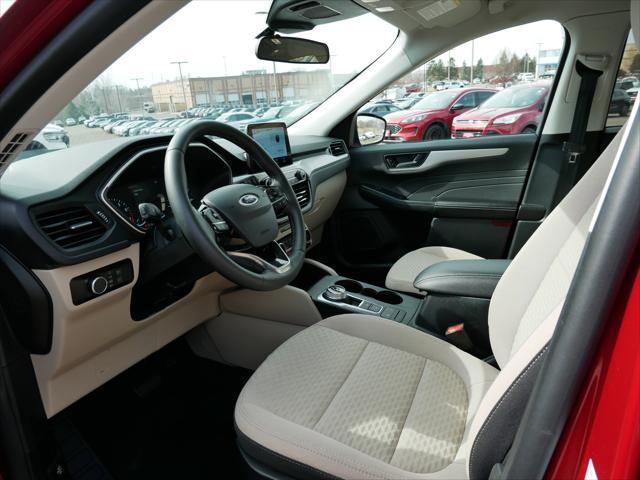 used 2022 Ford Escape car, priced at $23,499