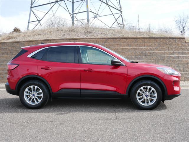 used 2022 Ford Escape car, priced at $23,499