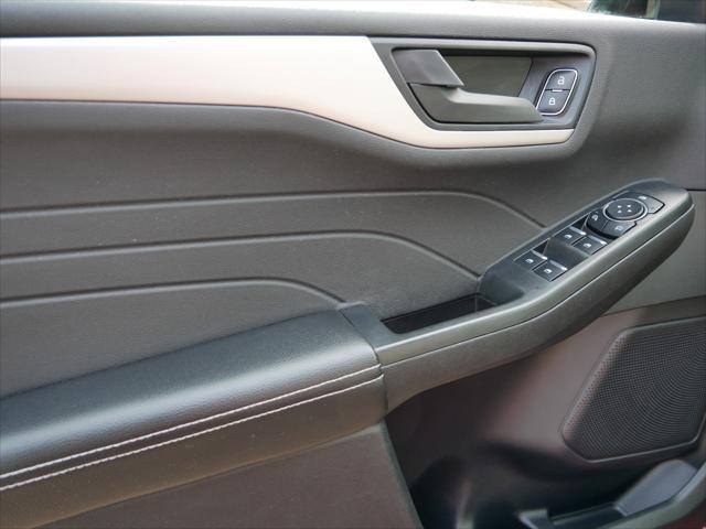 used 2022 Ford Escape car, priced at $23,499