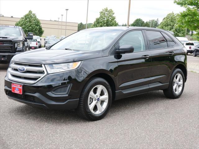 used 2017 Ford Edge car, priced at $15,999