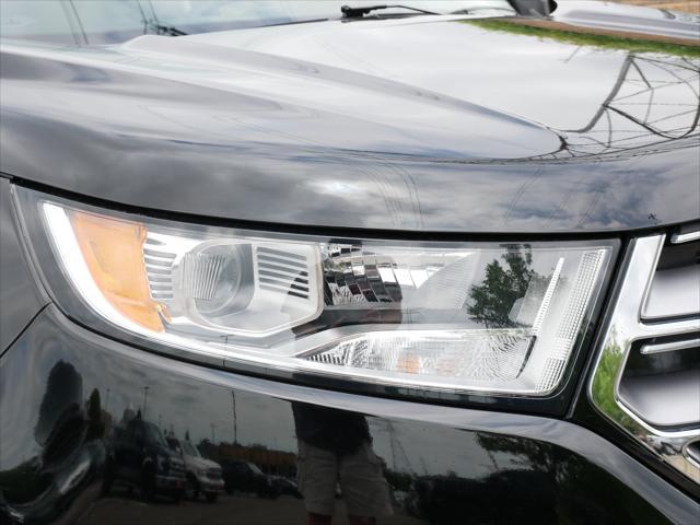 used 2017 Ford Edge car, priced at $15,999