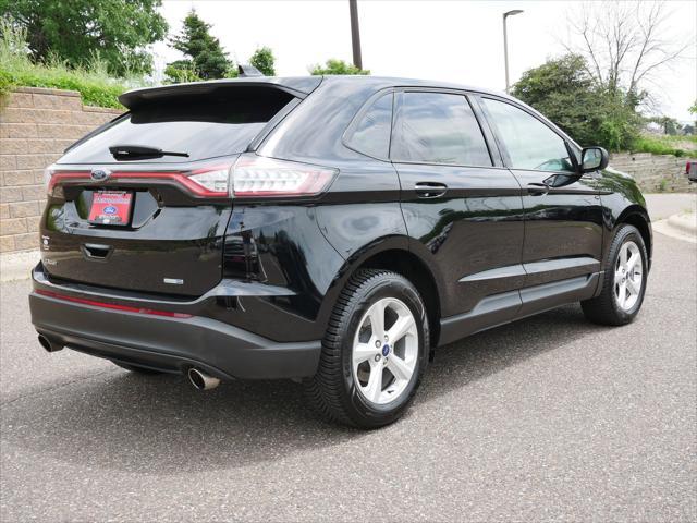 used 2017 Ford Edge car, priced at $15,999