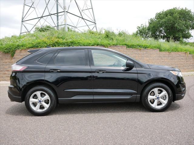 used 2017 Ford Edge car, priced at $15,999