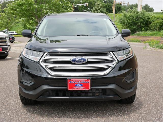 used 2017 Ford Edge car, priced at $15,999
