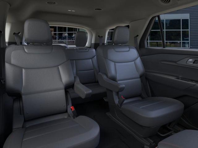 new 2025 Ford Explorer car, priced at $44,050