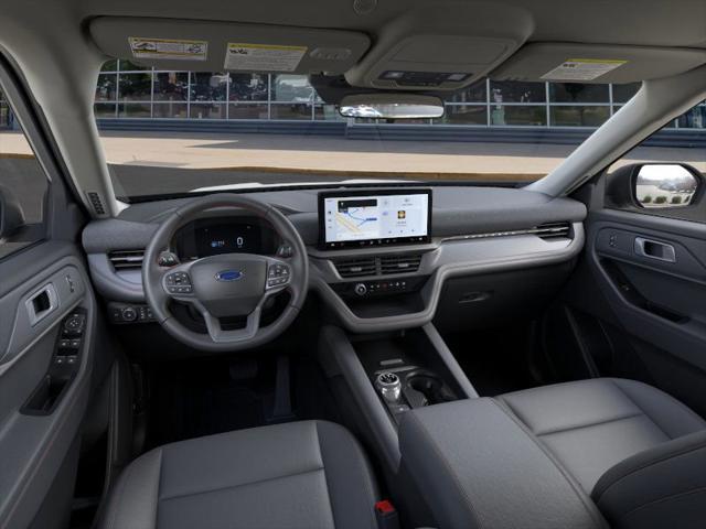 new 2025 Ford Explorer car, priced at $44,050