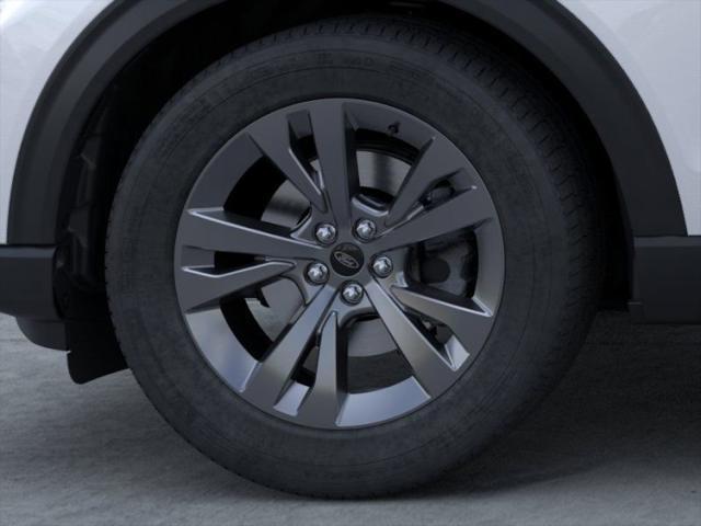 new 2025 Ford Explorer car, priced at $44,050