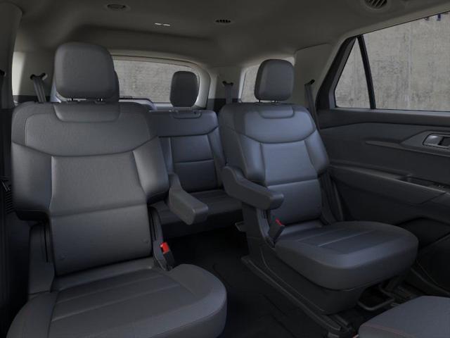 new 2025 Ford Explorer car, priced at $44,050