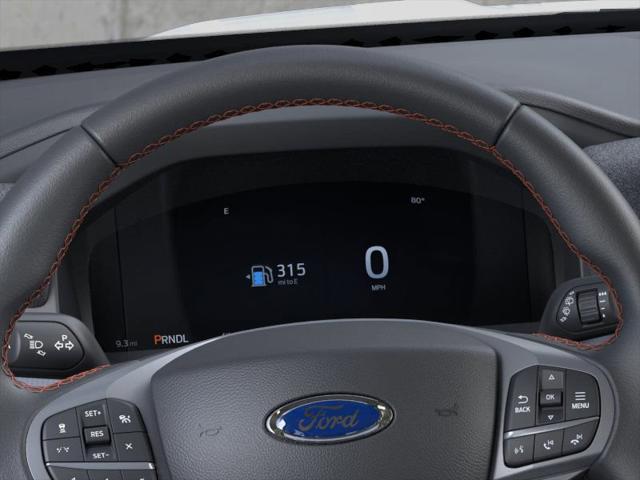 new 2025 Ford Explorer car, priced at $44,050