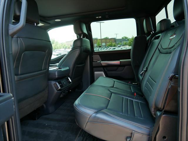 used 2021 Ford F-150 car, priced at $48,999