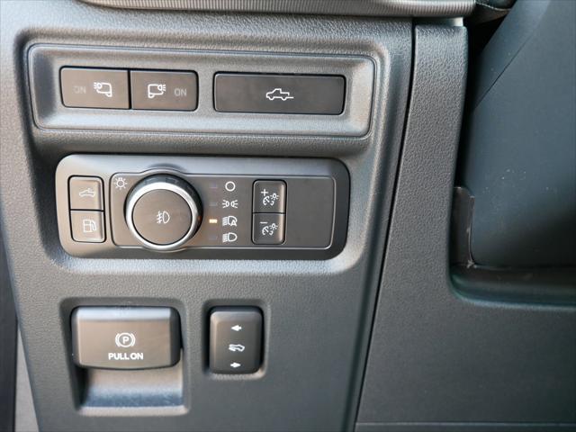 used 2021 Ford F-150 car, priced at $48,999