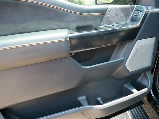 used 2021 Ford F-150 car, priced at $48,999
