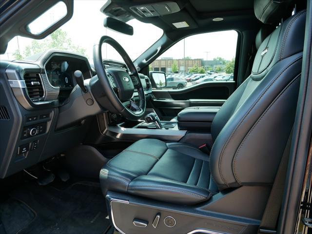 used 2021 Ford F-150 car, priced at $48,999