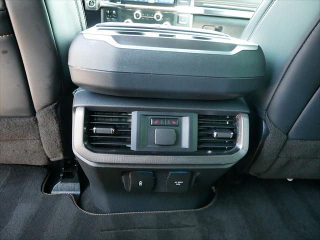 used 2021 Ford F-150 car, priced at $48,999