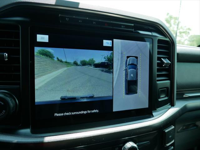 used 2021 Ford F-150 car, priced at $48,999