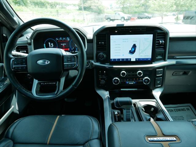 used 2021 Ford F-150 car, priced at $48,999