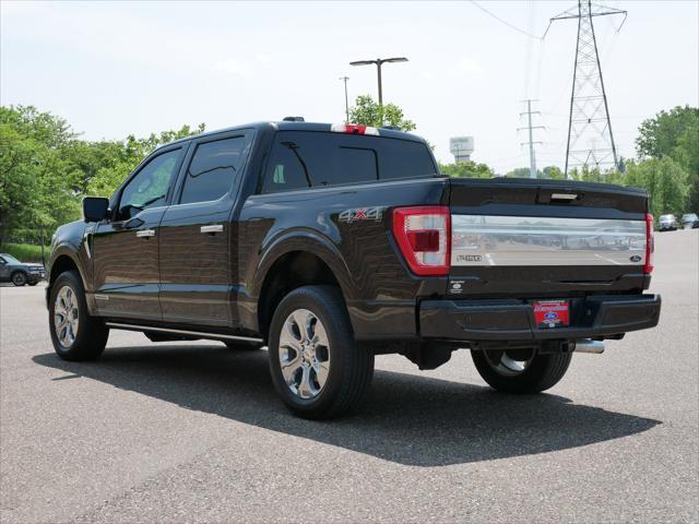 used 2021 Ford F-150 car, priced at $48,999