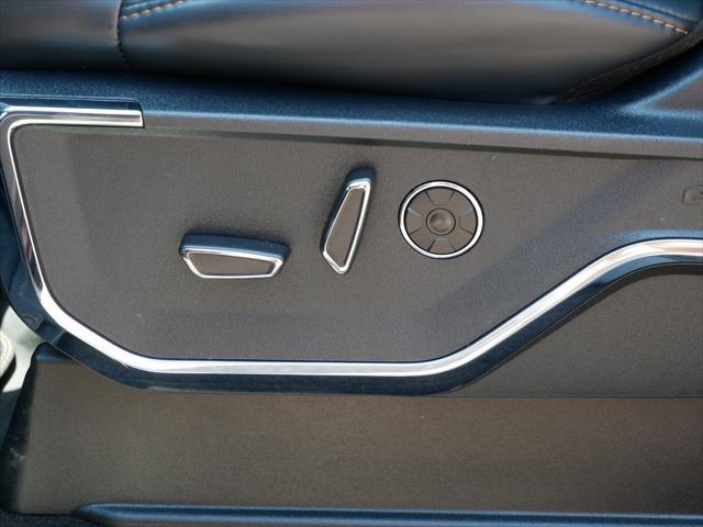 used 2021 Ford F-150 car, priced at $48,999