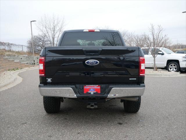 used 2019 Ford F-150 car, priced at $26,499