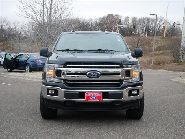 used 2019 Ford F-150 car, priced at $26,499