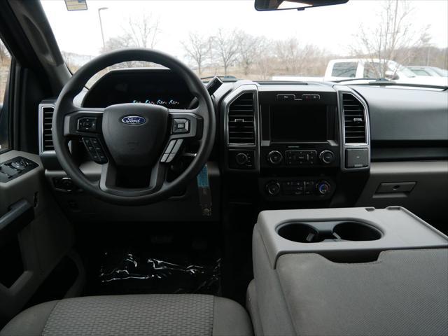 used 2019 Ford F-150 car, priced at $26,499